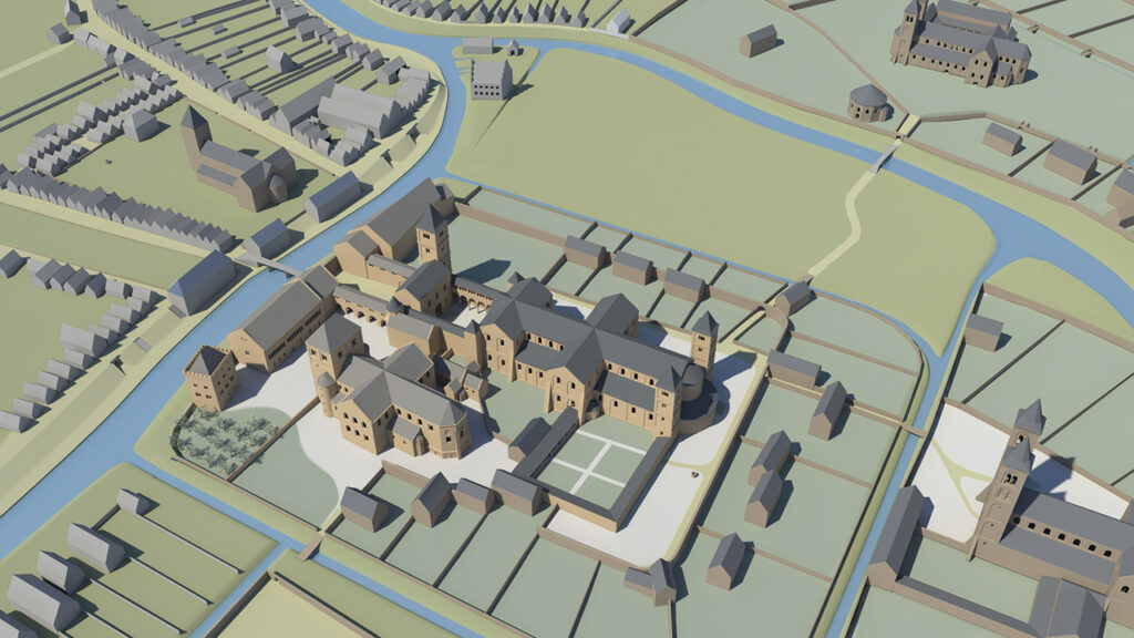 tijdsperiode 1 domplein 1200