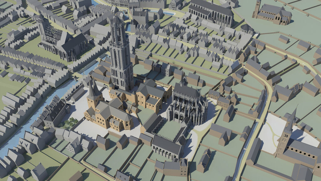 tijdsperiode 2 domplein 1440