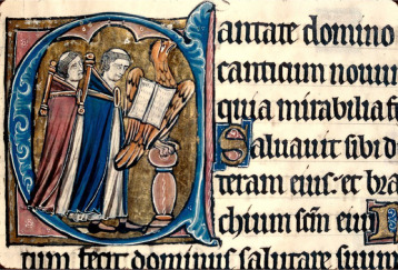 tijdsperiode 3 koorjongens